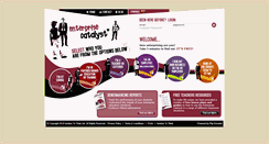 Desktop Screenshot of enterprisecatalyst.co.uk